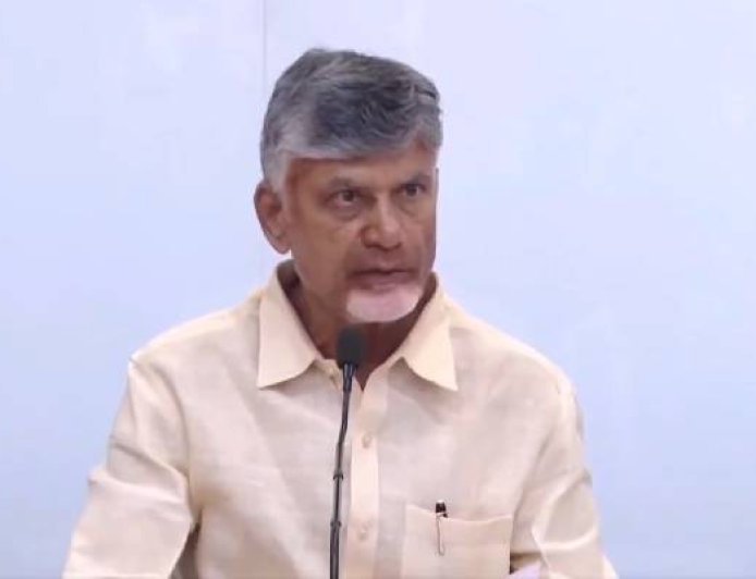 Chandrababu Slams Opposition Over Saikrishna Case