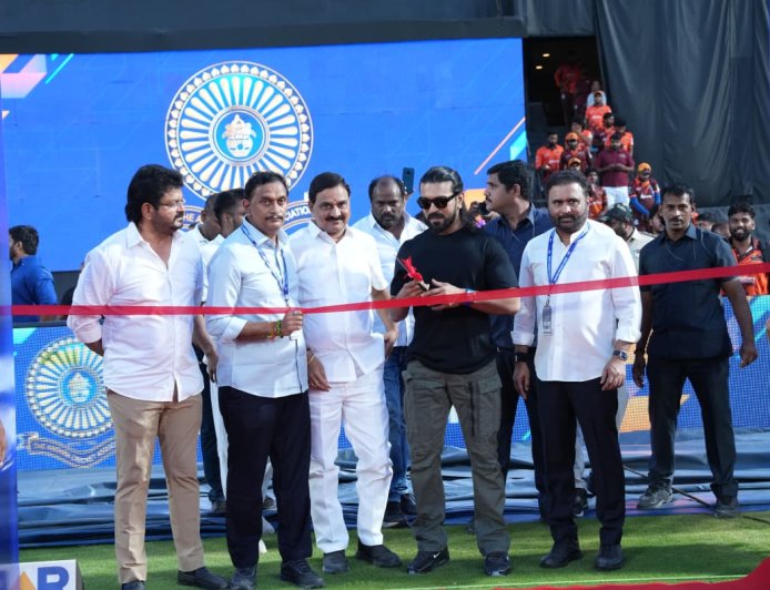 Ram Charan Launches APL Final Phase