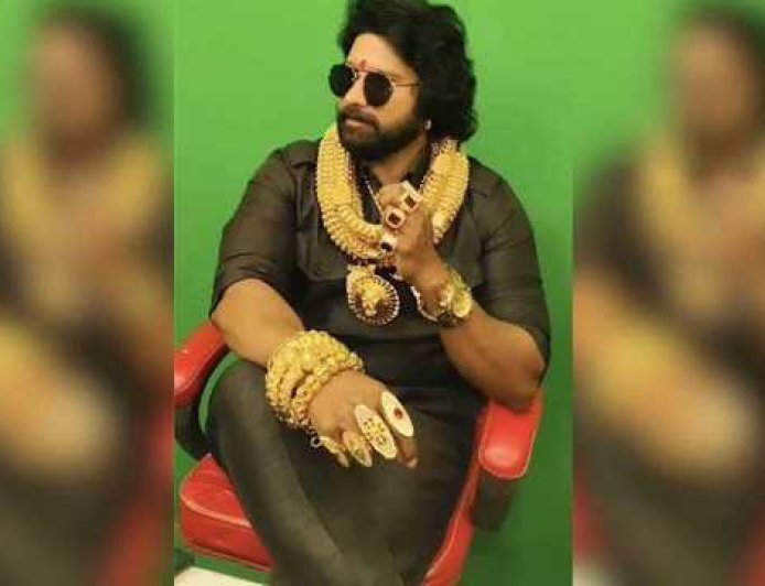 ‘Gold Man’ Arrested in Hyderabad