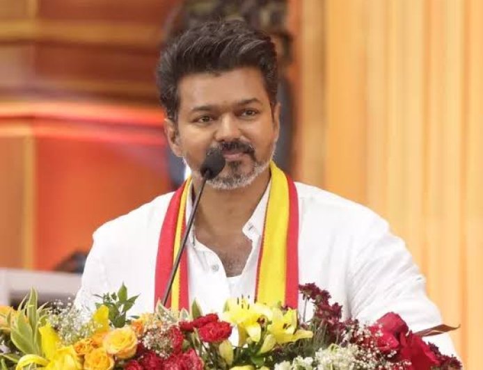 Vijay Producer Gets Delhi Post