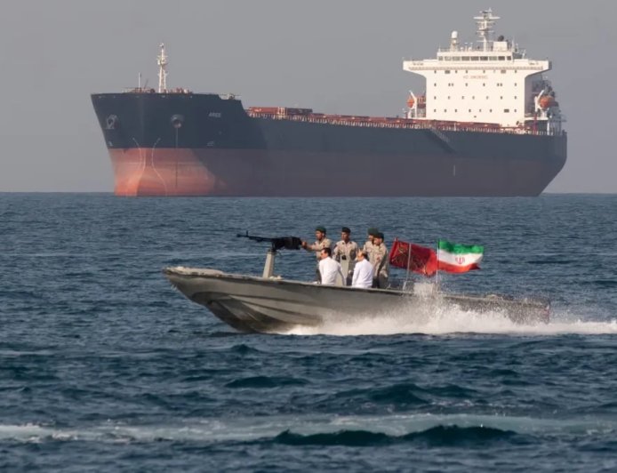 Hormuz Attack Sparks Global Concern