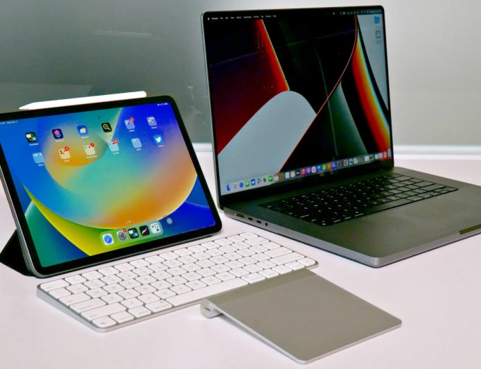 Apple Hikes MacBook, iPad Prices