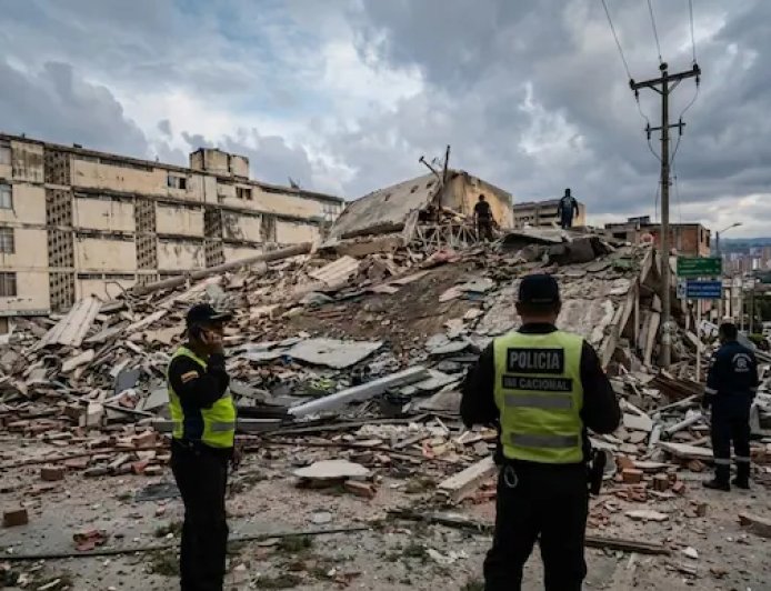 Fresh Quake Jolts Venezuela
