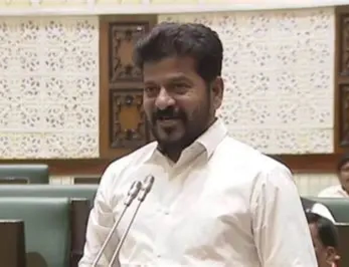 Revanth Slams BRS Leadership Again