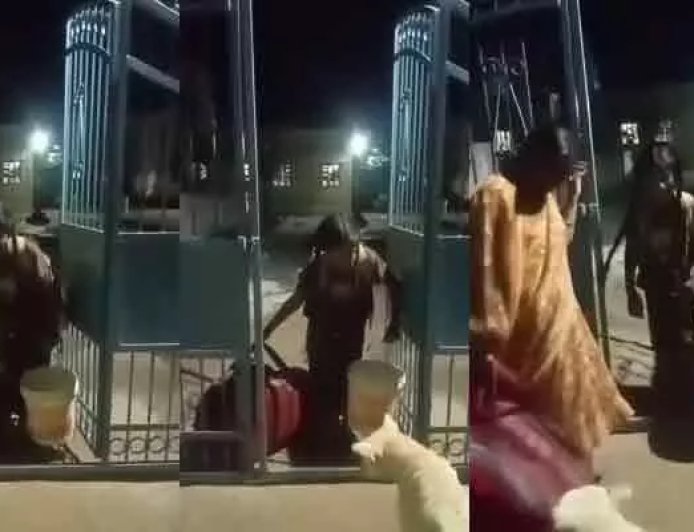 Blanket Row Sparks Hostel Outrage