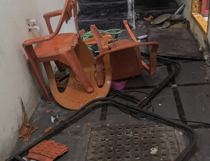 Housewarming Ceremony Turns Violent