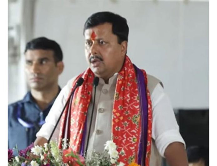 Nitin Nabin Warns Telangana BJP
