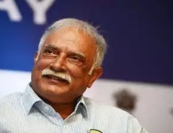 Ashok Gajapathi Raju Raises Land Dispute