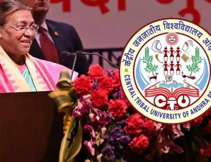 President Murmu to Visit Visakhapatnam