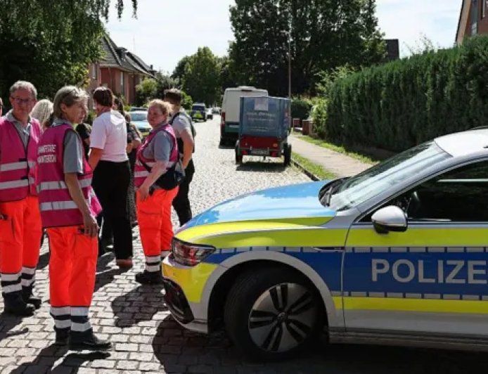 Six Killed in Germany Shooting