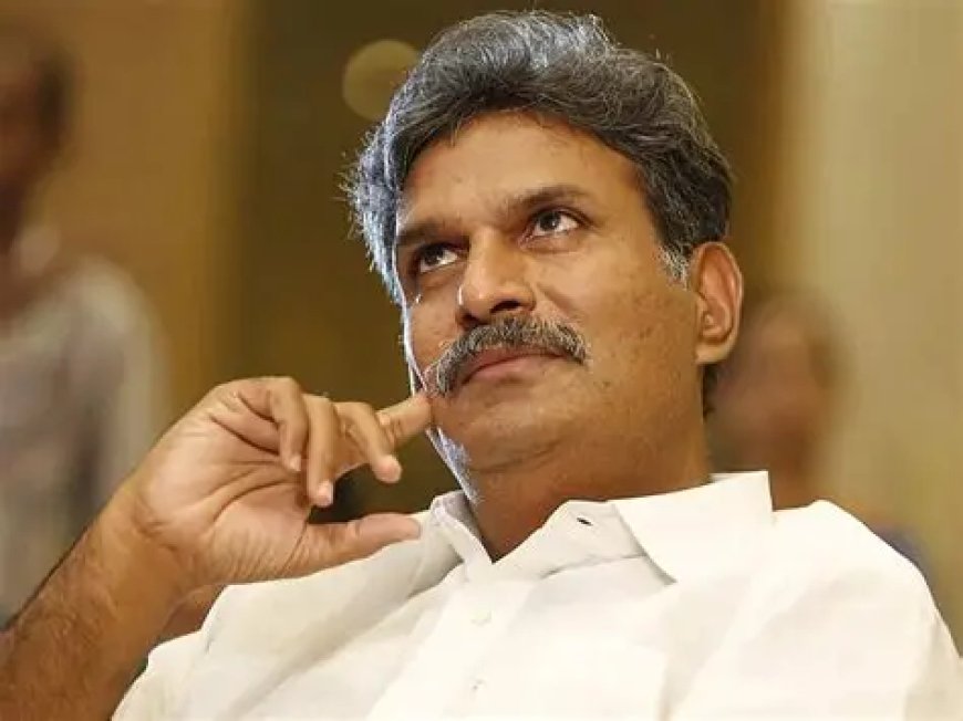 Keshineni Nani Seeks ED Probe Into Chinni
