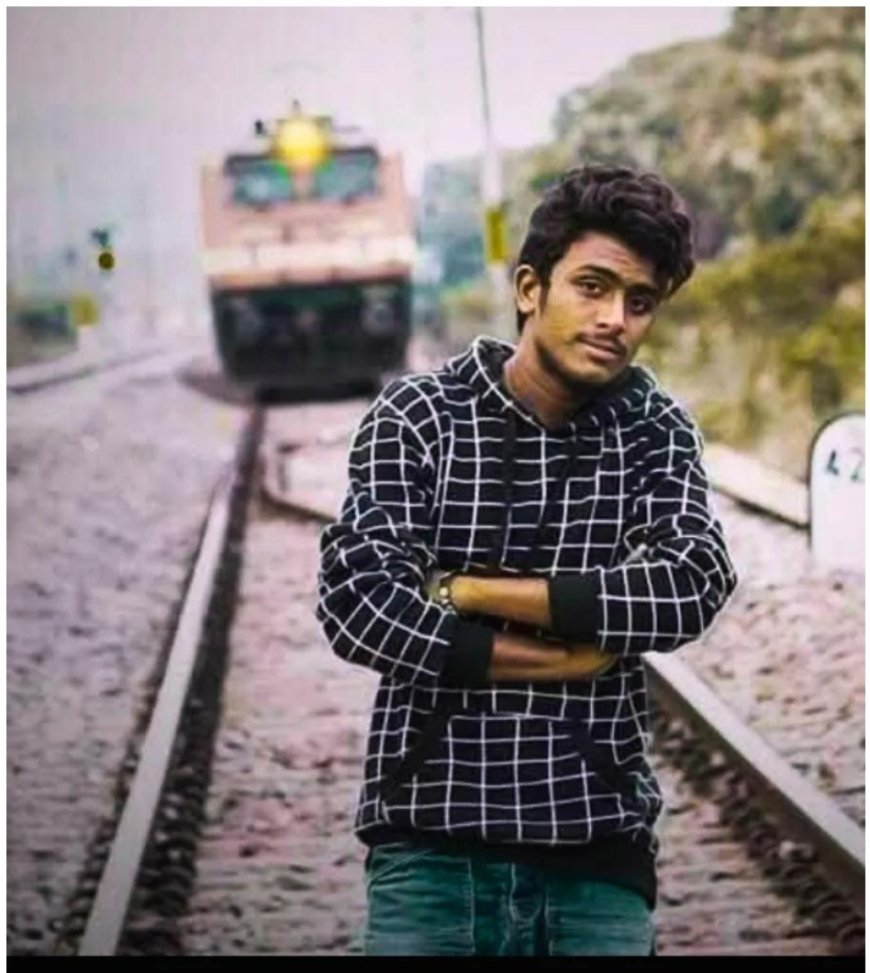 సాయికృష్ణ ఎక్కడున్నాడు?
