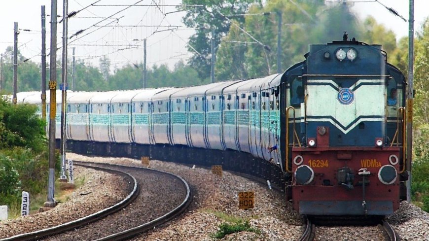 Train Theft Sparks Police Firing