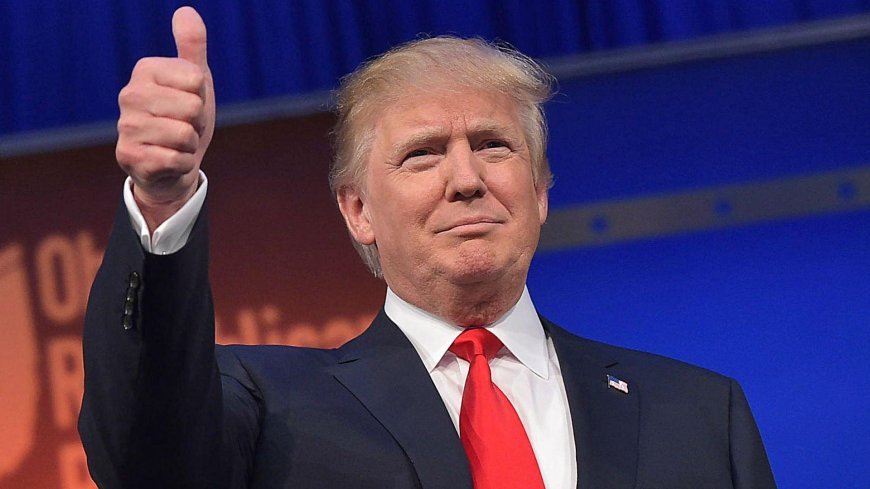 Trump Announces US-Iran Peace Deal