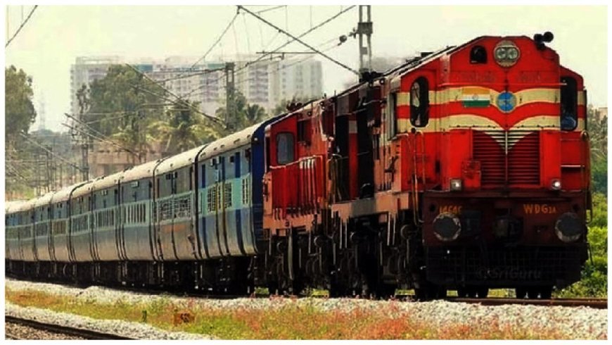 సర్కార్ ఎక్స్‌ప్రెస్‌లో చోరీ.. దొంగలపై రైల్వే పోలీసుల కాల్పులు