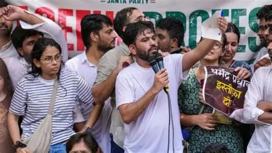Students' Voices Cannot Be Silenced: Dipke