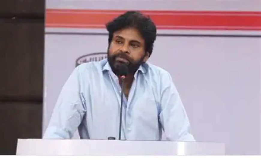Pawan Focuses on Party Joinings