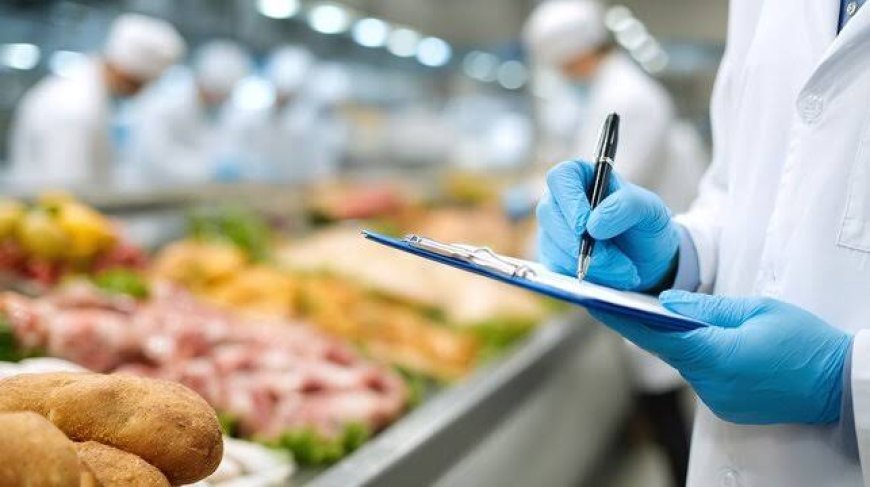 Food Safety Raids Expose Hygiene Lapses