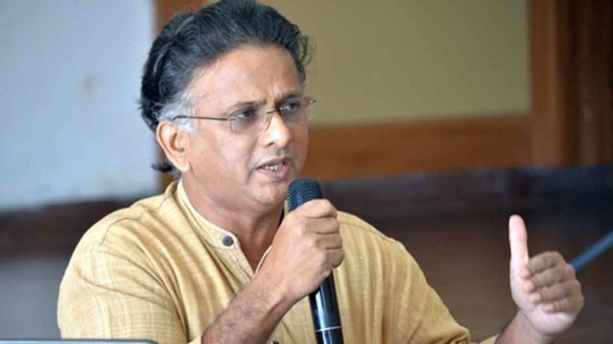 Environmentalist Slams MP Bharat Over Liquor Remark