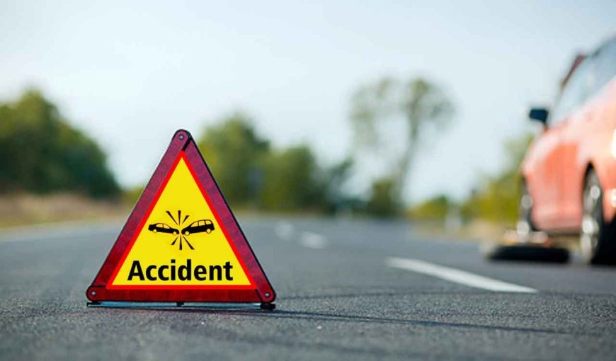 Three Killed In Head-On Car Crash