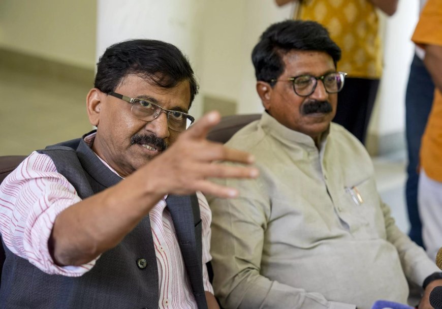 Shiv Sena UBT Faces Fresh Crisis
