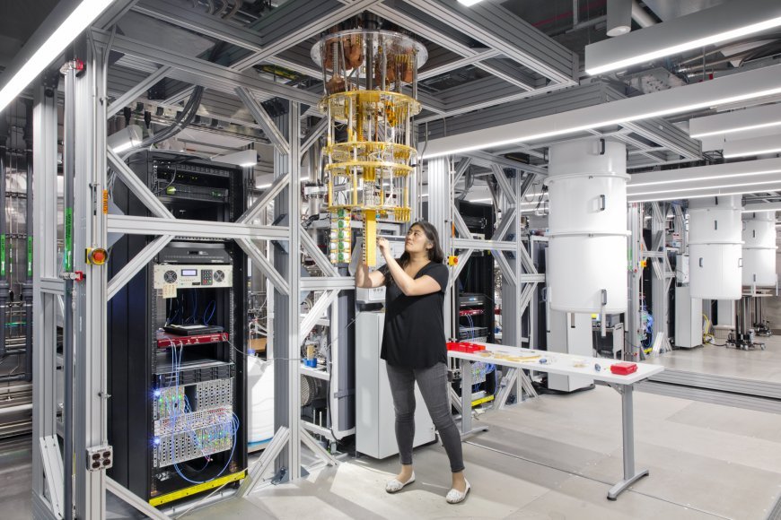 Amaravati To Launch Quantum Incubator