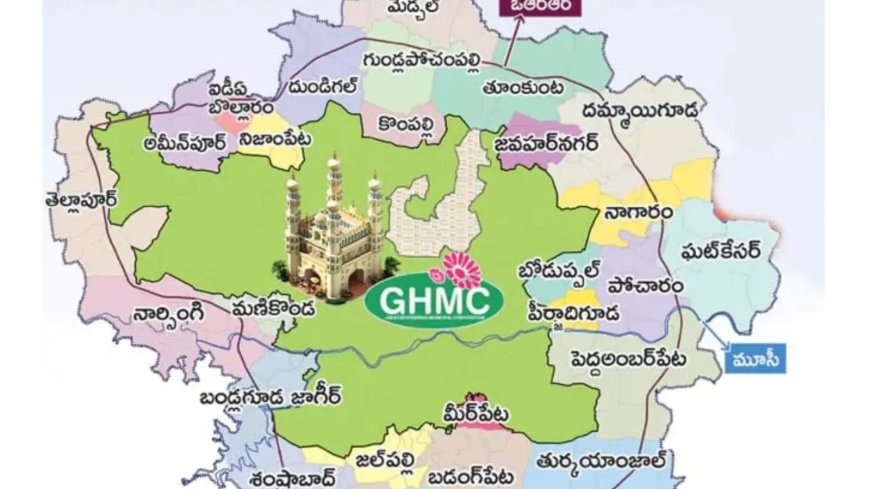 Hyderabad Divisions Set For Expansion