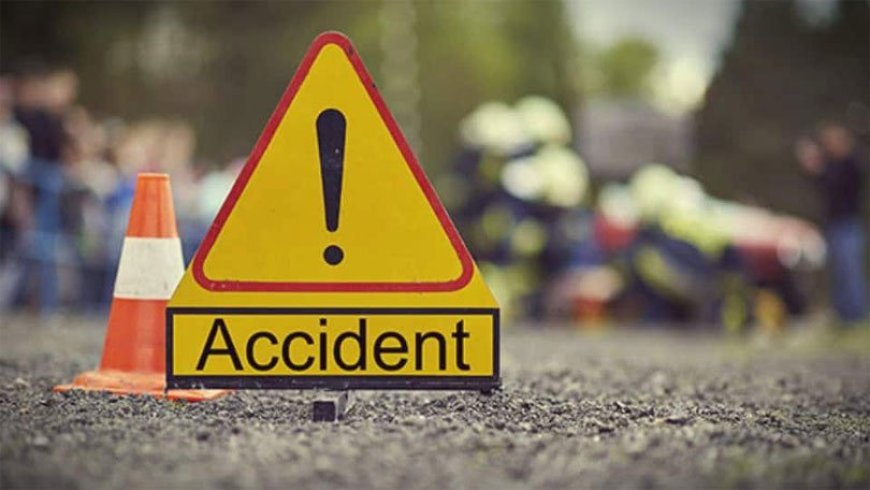 నల్గొండలో ఘోర రోడ్డు ప్రమాదం.. ముగ్గురు మృతి