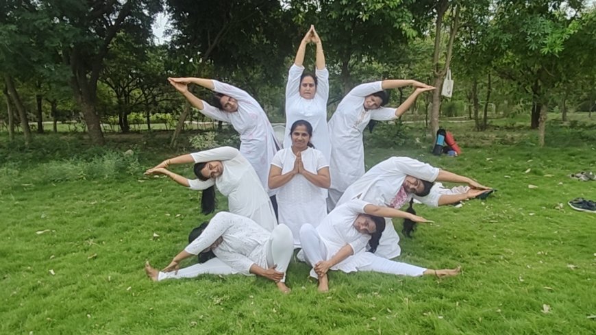 International Yoga Day 2026 Observed Globally