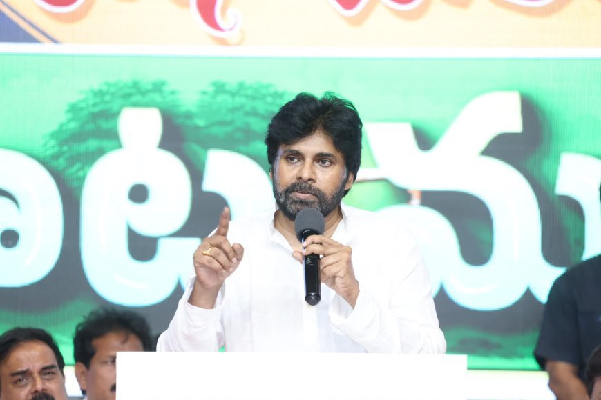 Crime Has No Caste: Pawan Kalyan