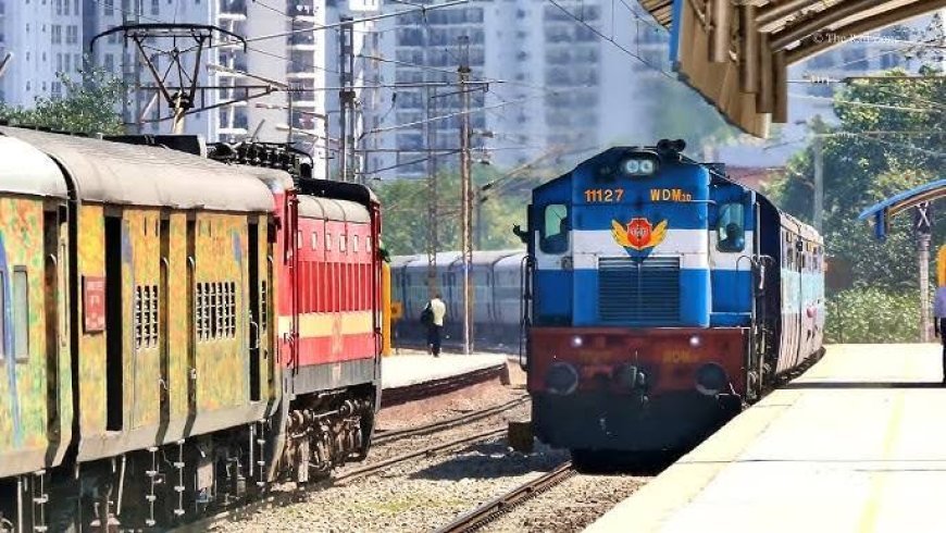 Railways Hikes Fines For Violations