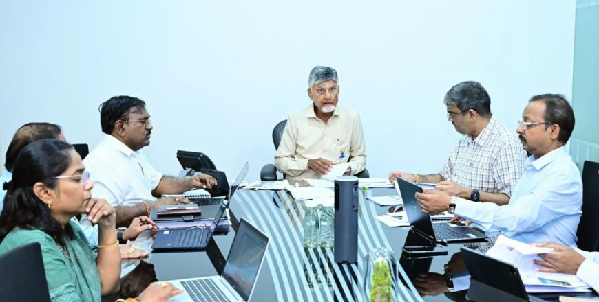 AP Government to Release Two-Year Progress Reports