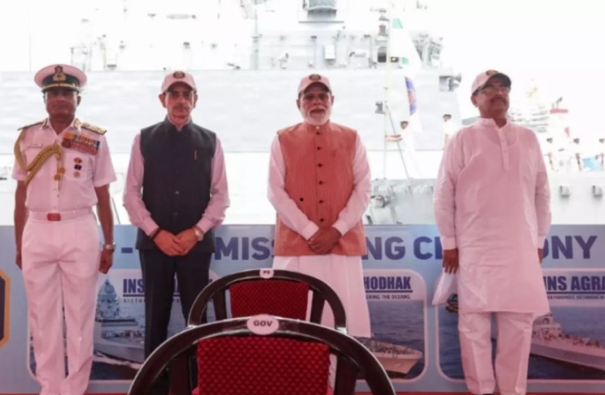 India Emerges As Defence Hub