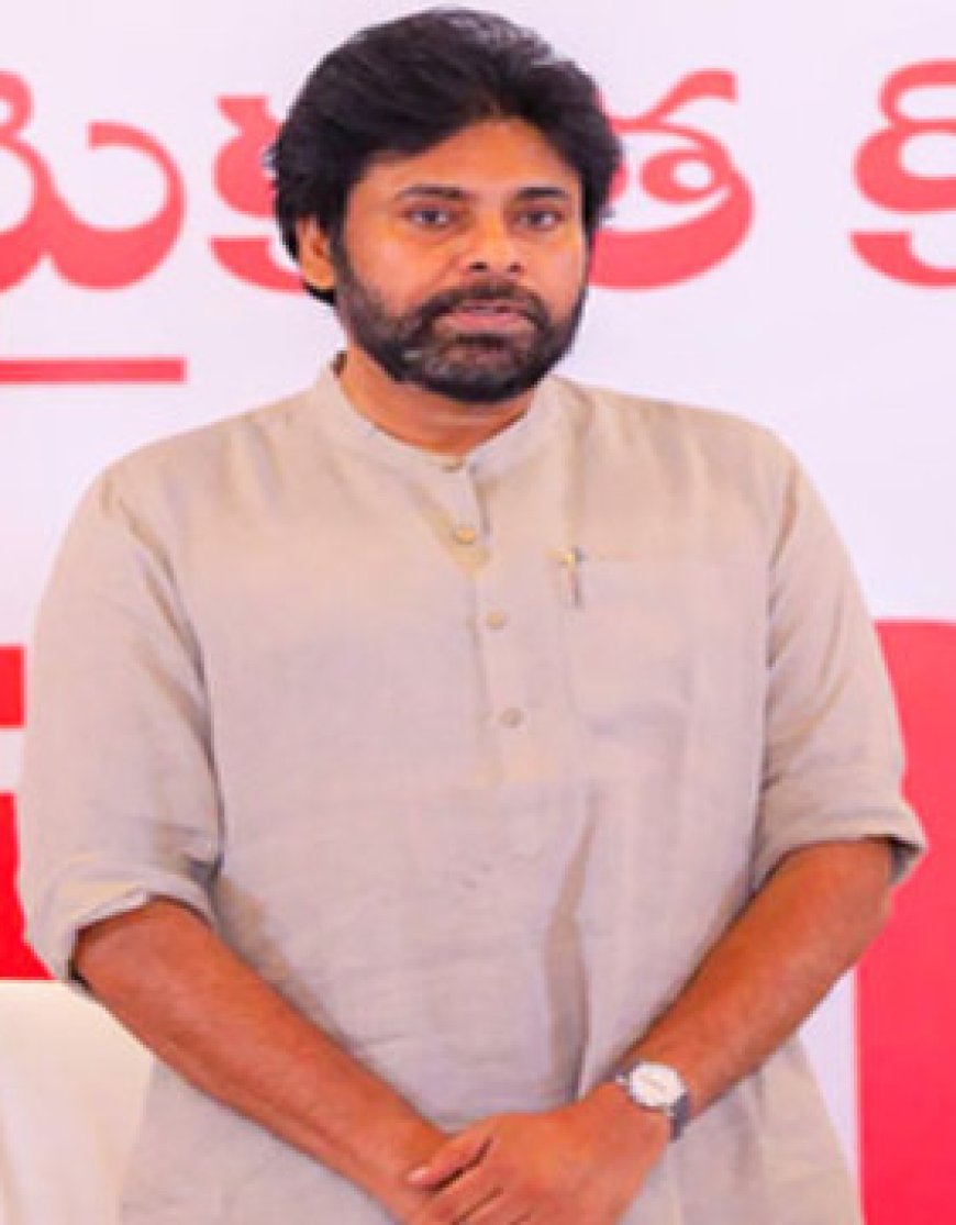 Pawan Kalyan Extols Benefits Of Yoga