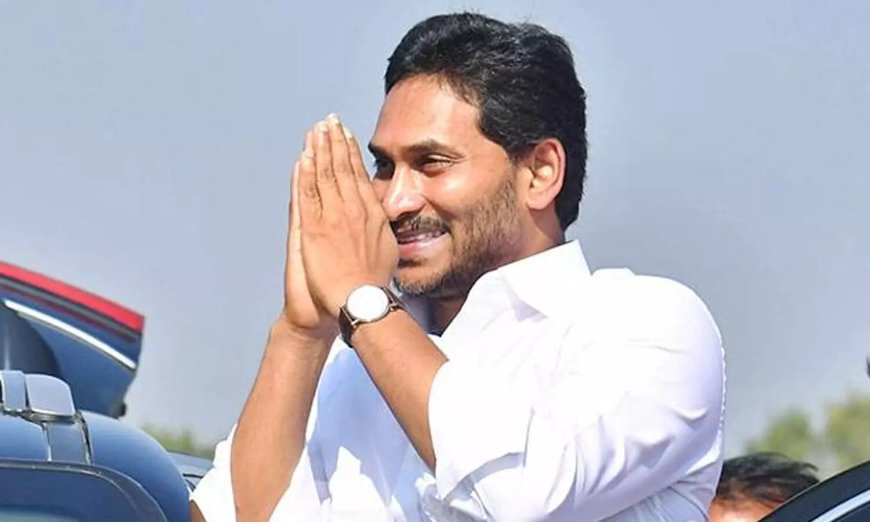 మూడు రోజుల పులివెందుల పర్యటనకు వైఎస్ జగన్..