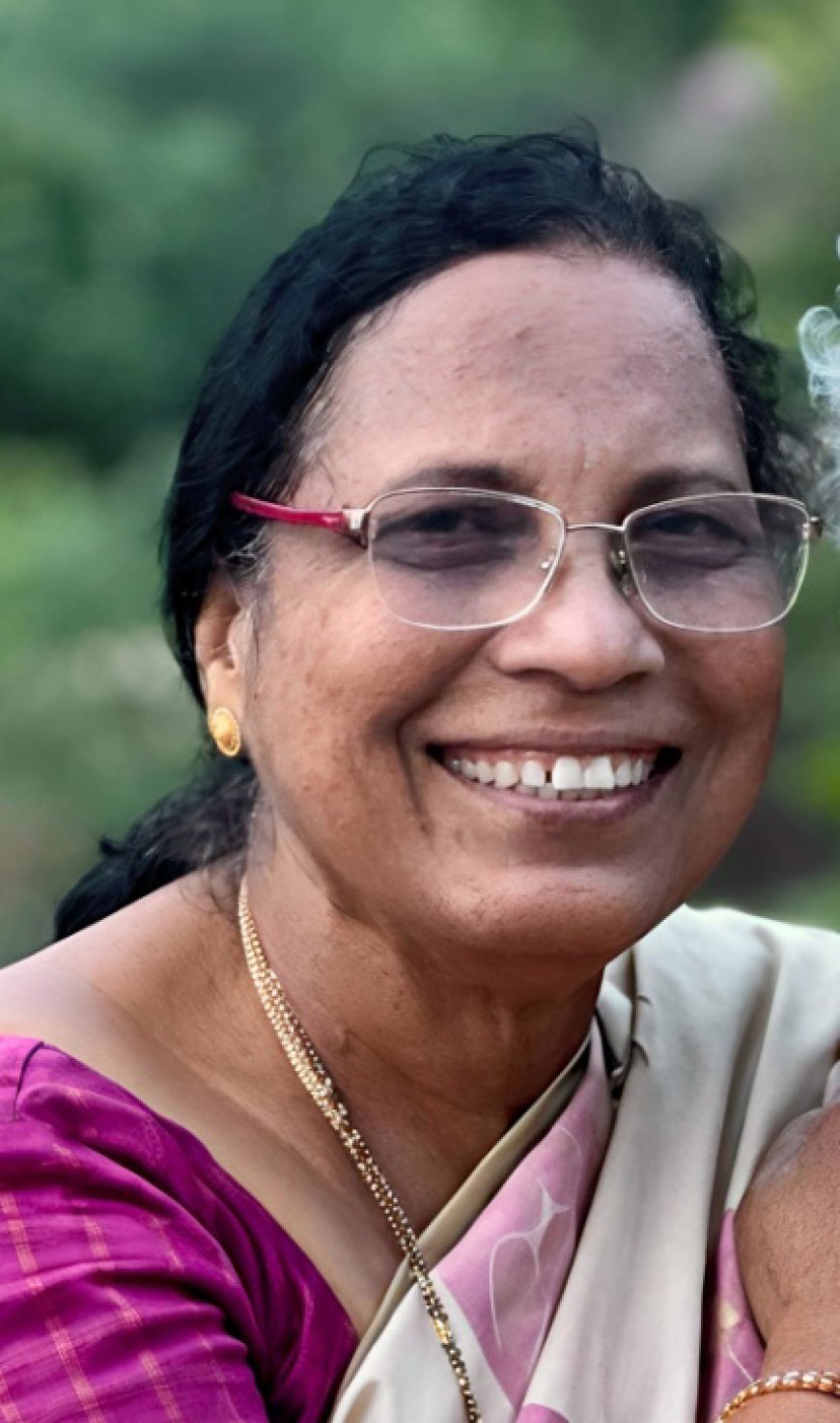 Former Sainik Welfare Chief Dies