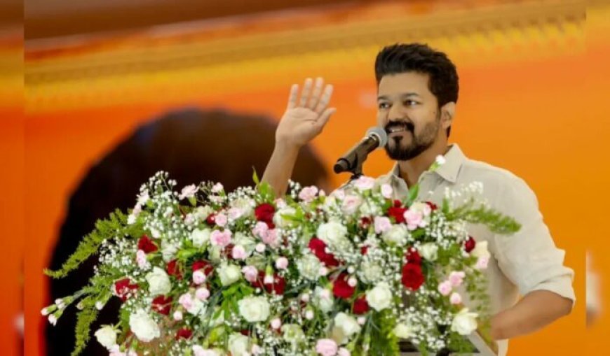 Gold Rings Gifted On Vijay’s Birthday