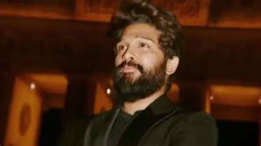 Allu Arjun Seeks Online Hearing