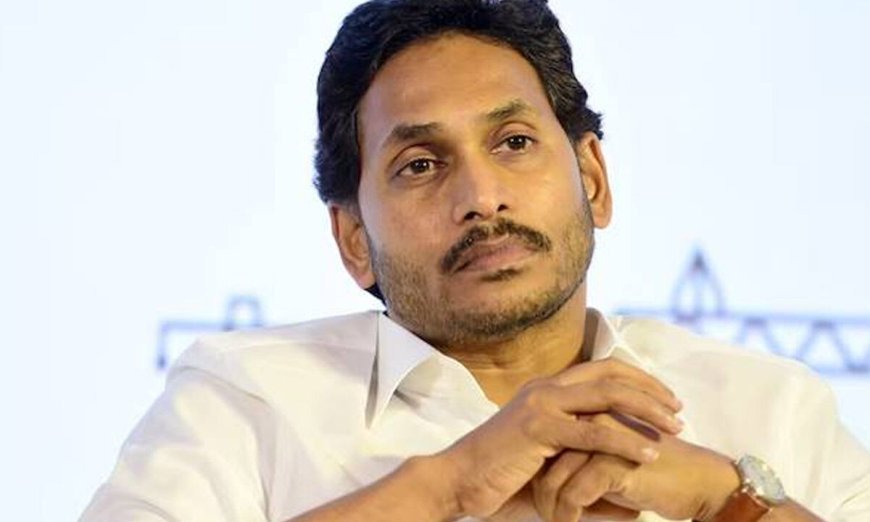 Jagan to Visit Pulivendula