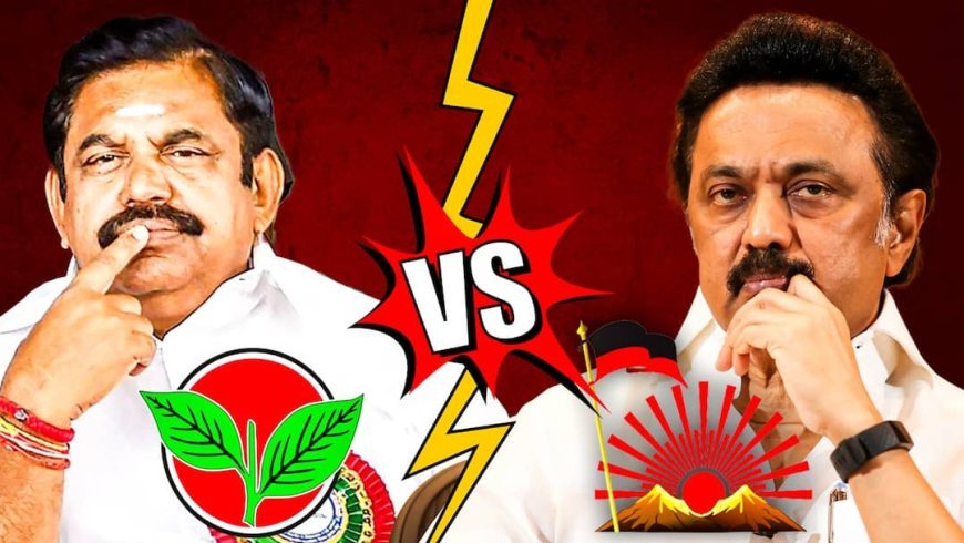 Uproar in Tamil Nadu Assembly