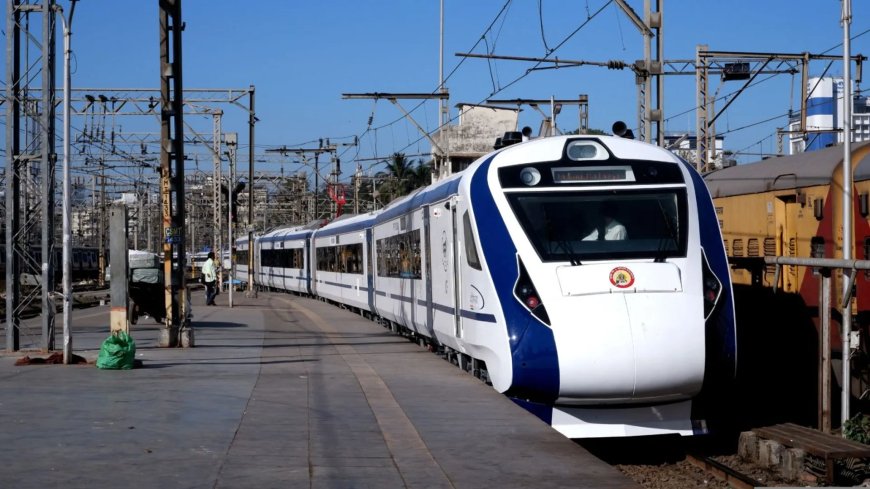 New Vande Bharat Sleeper Routes Proposed