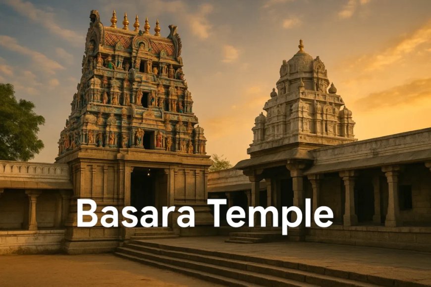 Basara Temple Theft Shocks Devotees