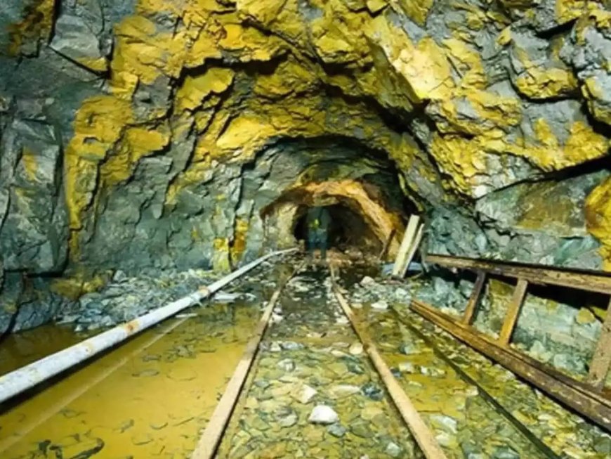 Jonnagiri Gold Mine Launch Tomorrow