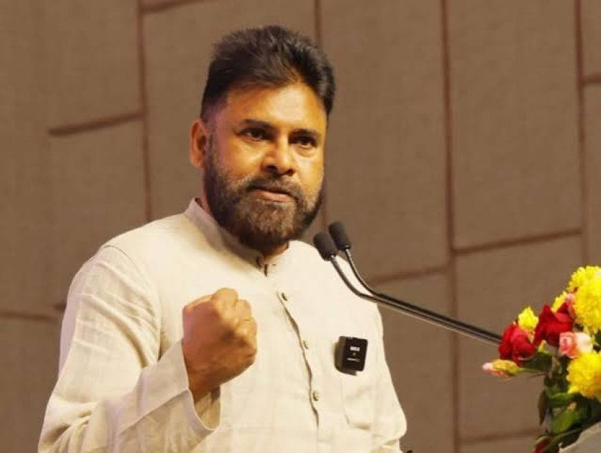 Pawan Remarks Spark Political Debate