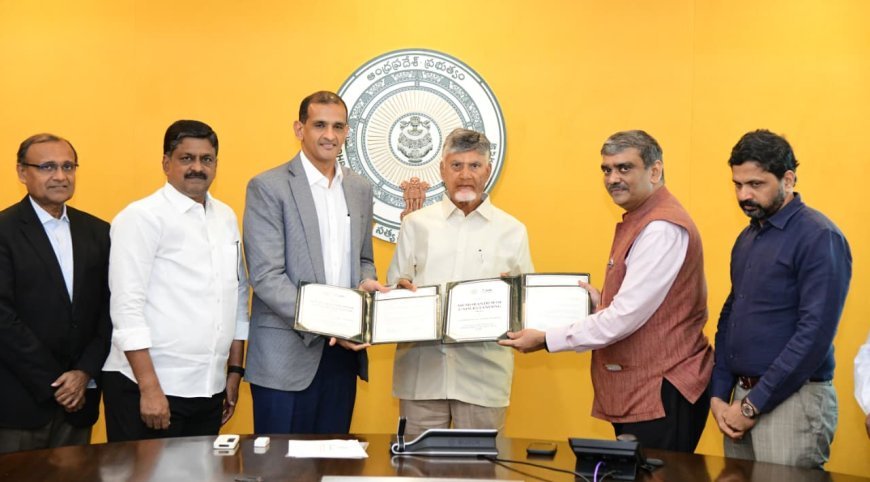 AP Signs Vision 2047 MoU