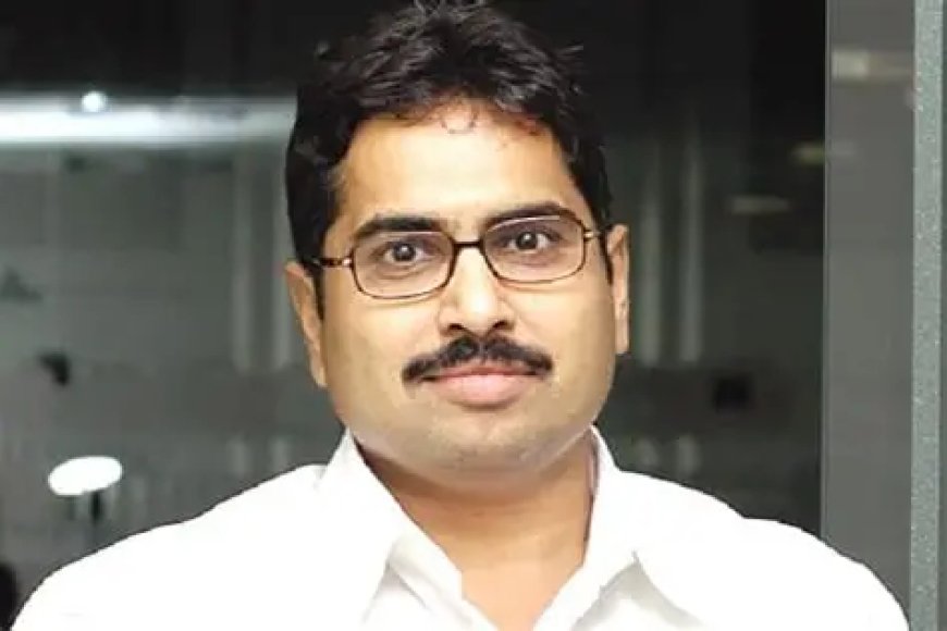 Sanjay Jaju Appointed Telangana CS
