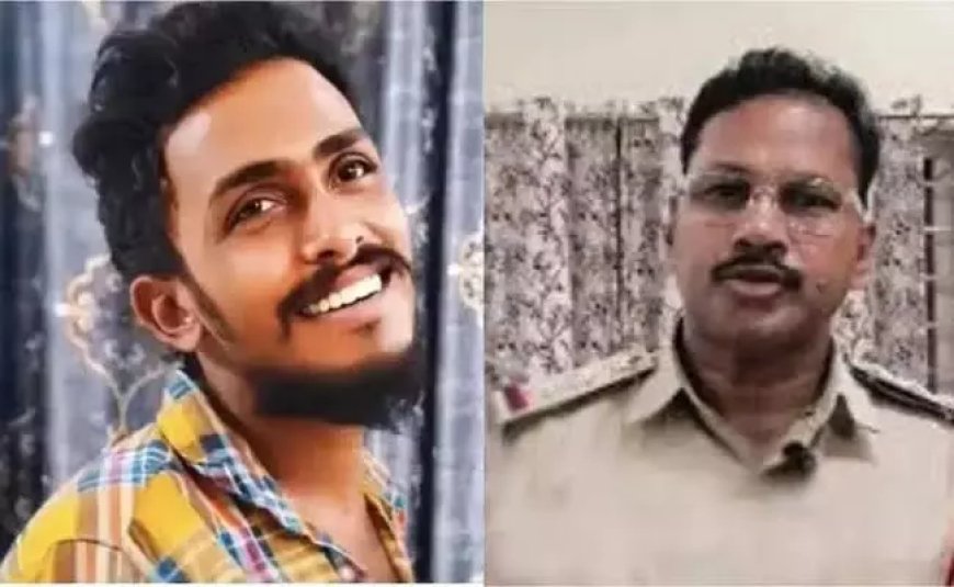 SIT Grills Suspended CI Nagaraju