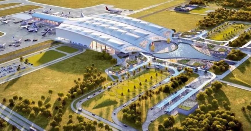 Boghapuram Airport UDF Finalised