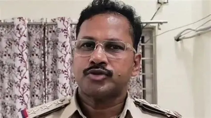 CI Nagaraju Sent to 14-Day Remand