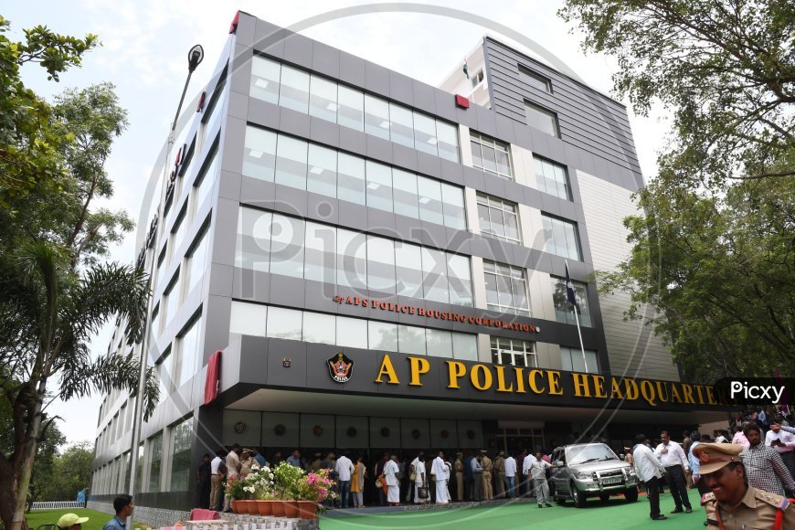 Tirupati Additional SP Transferred
